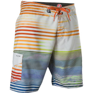 Volcom Pipe Stripe Board Short - Men's
