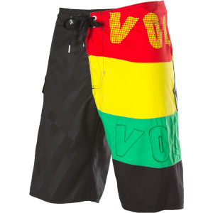 Volcom Pistol Stripe Board Short - Men's - 2012