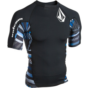 Volcom Mag Rashguard - Short-Sleeve - Men's - 2012