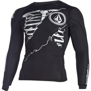 Volcom Zombie Rashguard - Long-Sleeve - Men's - 2012