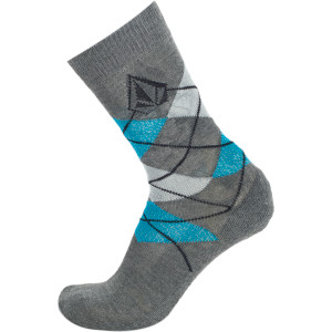 Volcom Argyle Sock - Men's