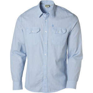 Volcom Canal Shirt - Long-Sleeve - Men's - 2012