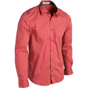 Volcom Checklist Shirt - Long-Sleeve - Men's - 2012