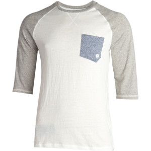 Volcom Rudi Custom Raglan T-Shirt - Long-Sleeve - Men's - 2012