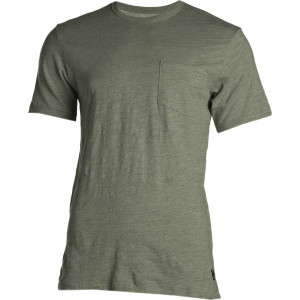 Volcom Perth Slub Heather Crew - Short-Sleeve - Men's - 2012