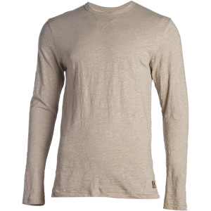 Volcom Perth Slub Heather Shirt - Long-Sleeve - Men's - 2012