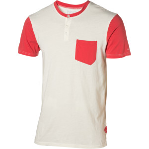 Volcom Coach Morris Vintage Henley - Short-Sleeve - Men's - 2012