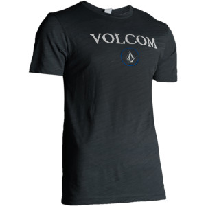 Volcom Scatter Post Slim Fit T-Shirt - Short-Sleeve - Men's - 2012