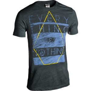 Volcom Everything And Nothing Slim Fit T-Shirt - Short-Sleeve - Men's - 2012