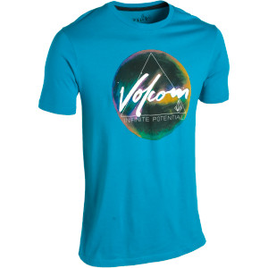 Volcom Potential Tagger Slim Fit T-Shirt - Short-Sleeve - Men's - 2012