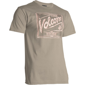 Volcom Rooc Script T-Shirt - Short-Sleeve - Men's - 2012