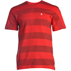 Volcom Stonez Stripe T-Shirt - Short-Sleeve - Men's - 2012