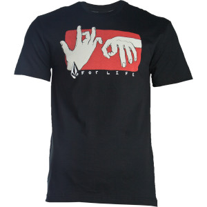 Volcom Hands T-Shirt - Short-Sleeve - Men's - 2012