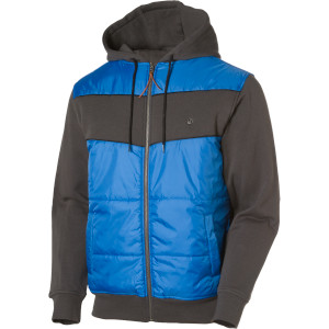 Volcom Sprocket Lined Full-Zip Hoody - Men's