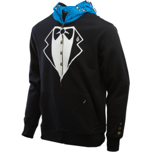 Volcom One Eyed Monster Full-Zip Hoody - Men's - 2012