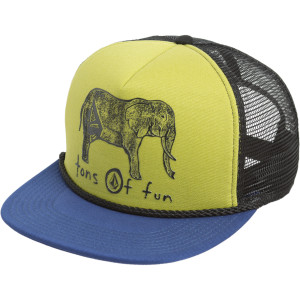 Volcom Phobic Cheese Hat Big Youth