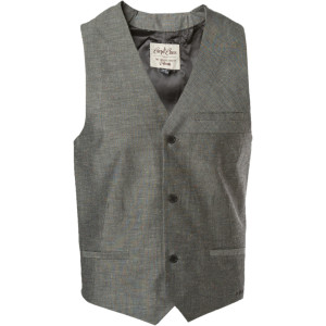 Volcom Dapper Stone Vest - Men's - 2012