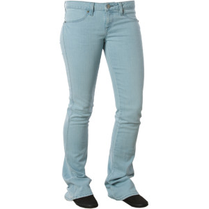 Volcom Pistol Skinny Flare Denim Pant - Women's - 2012