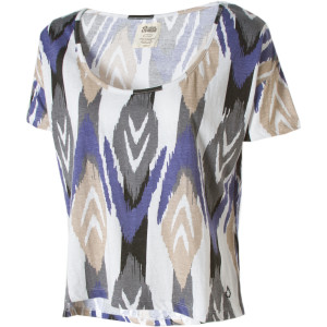 Volcom V. Co. Lives Top - Short-Sleeve - Women's - 2012