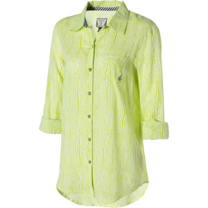Volcom Not So Classic 2 Shirt  - Long-Sleeve - Women's - 2012