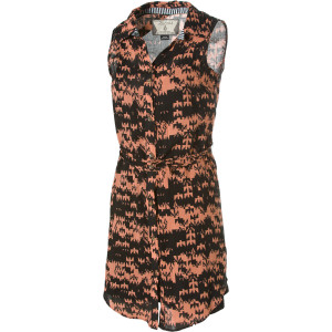 Volcom Not So Classic Shirt Dress - Women's - 2012