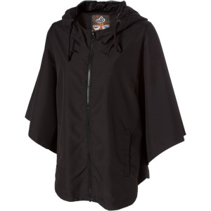 Volcom Enemy Lines Poncho - Women's - 2012