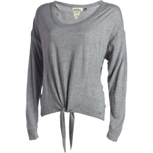 Volcom So Twisted Pullover Sweatshirt - Women's