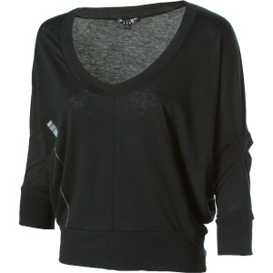 Volcom 2 Strizipe 2 Way Top - 3/4 Sleeve - Women's - 2012