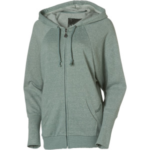 Volcom Moclov Stoner Full-Zip Hoodie - Women's