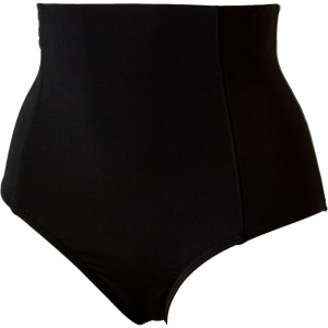 Volcom Rear View Posso High Waist Retro Bikini Bottom - Women's - 2011