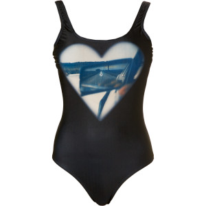 Volcom Rear View Posso One-Piece Swim Suit - Women's - 2011