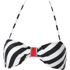 Volcom Be Bold Bandeau Bikini Top - Women's - 2011