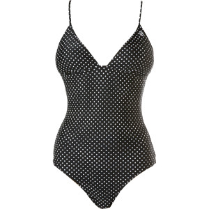 Volcom Simply Dot One-Piece Swim Suit - Women's - 2011