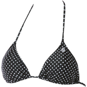 Volcom Simply Dot Triangle Bikini Top - Women's - 2011
