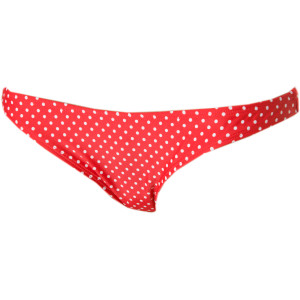 Volcom Simply Dot Basic Full Bikini Bottom - Women's - 2011