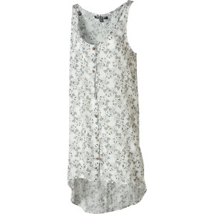 Volcom Mystery Garden Shirt Dress - Women's - 2011