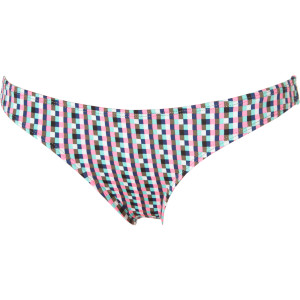 Volcom Mystery Garden Basic Full Bikini Bottom - Women's