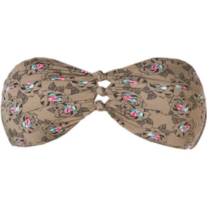 Volcom Mystery Garden Bandeau Bikini Top - Women's - 2011