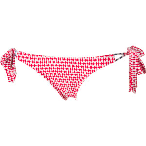 Volcom AmeriStone Tie Side Rouch Full Bikini Bottom - Women's - 2011