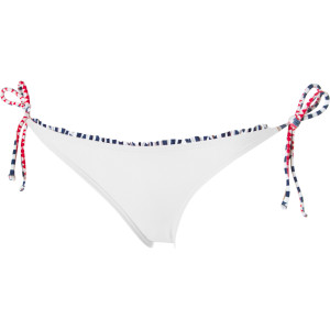 Volcom AmeriStone Tie Side Rouch Skimpy Bikini Bottom - Women's - 2011