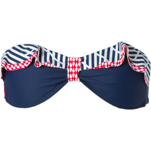 Volcom AmeriStone Bandeau Bikini Top - Women's - 2011