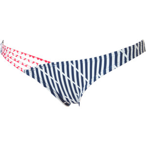 Volcom AmeriStone V Front Full Bikini Bottom - Women's - 2011