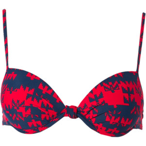 Volcom Flip the Bird Underwire Bikini Top - Women's - 2011