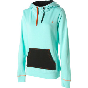 Volcom Piping Pullover Hooded Sweatshirt - Women's - 2012