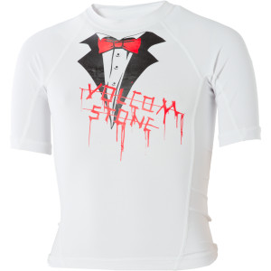 Volcom Fracken Thrashguard - Short-Sleeve - Boys'