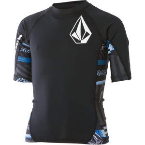 Volcom Mag Thrashguard - Short-Sleeve - Little Boys'