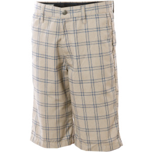 Volcom Frickin Plaid Chino Short - Little Boys' - 2012