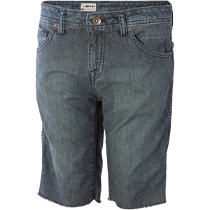 Volcom Frayer Jean Cut Off Short - Boys' - 2012