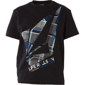 Volcom Life Rolls On T-Shirt - Short-Sleeve - Boys' - 2012