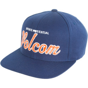 Volcom All City Snap Back Hat - 2011